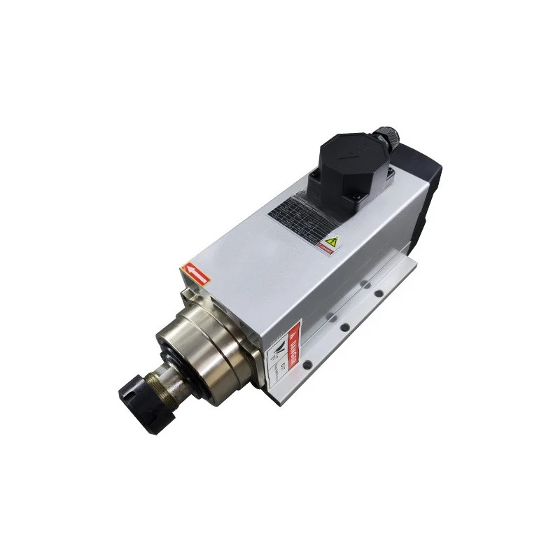 Special for woodworking engraving machine, cutting machine, durable wear-resistant silent high-speed motor