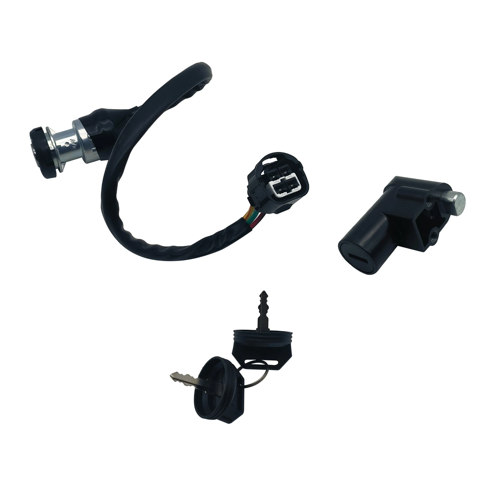 New OEM Ignition key switch For linhai T-boss 550 Parts Number: 48295 ATV UTV