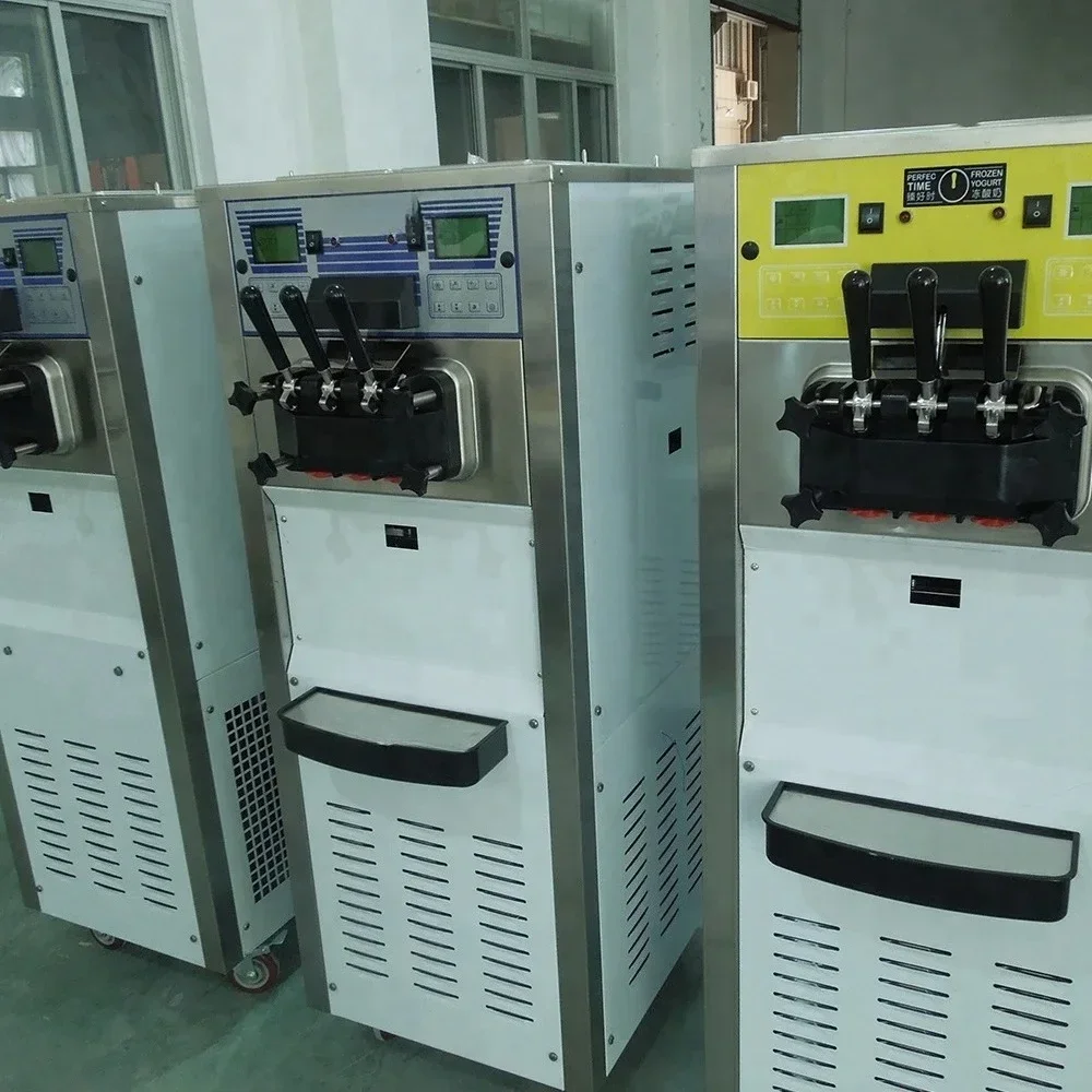 Hot Sale Soft Ice C…