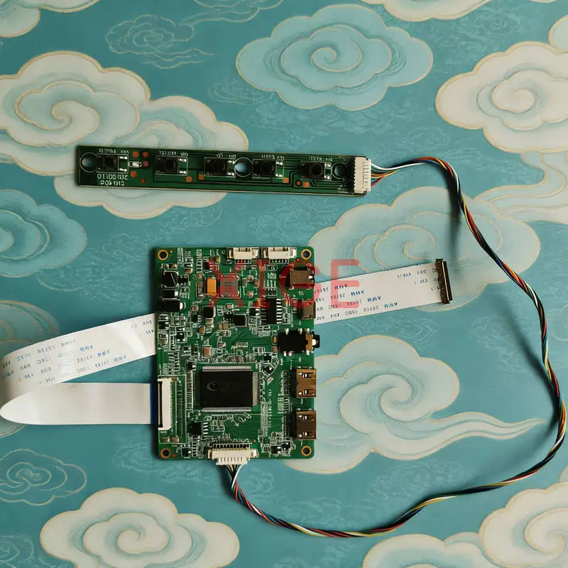 Controller Board Fit B116HAN03 LQ116M1JX06 B116HAN05 LQ116M1JX07 30-Pin EDP 1920*1080 Laptop Matrix 2Mini-HDMI 1920x1080 Kit DIY
