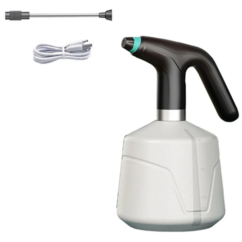 

BYBS-Electric Plant Bottle Automatic Watering Fogger Household Sanitizing Watering Machine Plant For Garden Tool