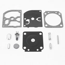 For STIHL FS55 FS120 FS200 FS250 FS300 FS350 Trimmer Carburetor Carb Rebuild Kit Car Vehicle 11pcs Auto Useful