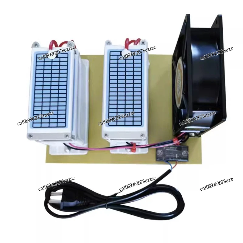 

64G Ozone Generator Farm Ammonia Removal Disinfection Machine Accessories Space Sterilization and High-efficiency Type