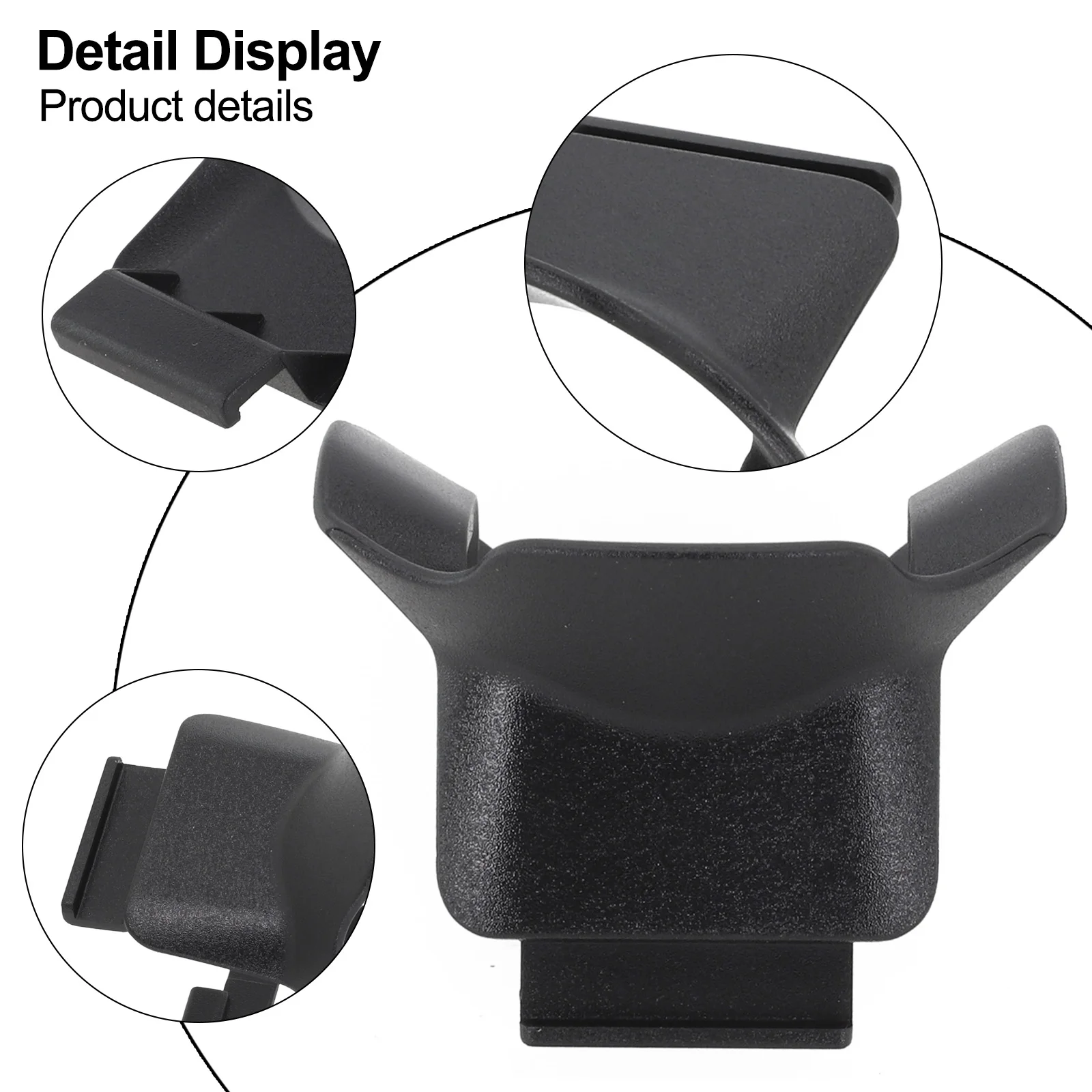 

Lens Hood, Pan Tilt Protection, Anti Glare Lens High Quality Lens Accessories For DJI AVATA 2 - Enhance Photography Accessory