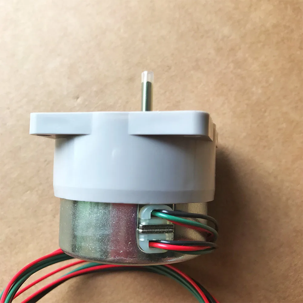 Nidec KP4P15G-407 4Phase Stepping motor with Gear (Gear Ratio1/30) DC12V 66Ω 24STEPS