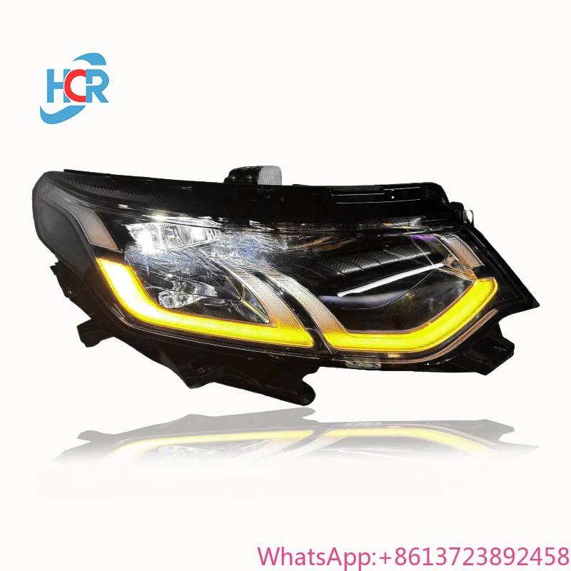 

For Factory Direct Sales Original LED Headlight for Discovery Sport 6000K 12V 36W 5500 Lumens Auto Lighting System