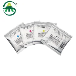 1PC DV-8350 DV8350 Developer for Kyocera TA2552 3252 2553 3253Ci Highly Stable Developer Powder 200G CMYK