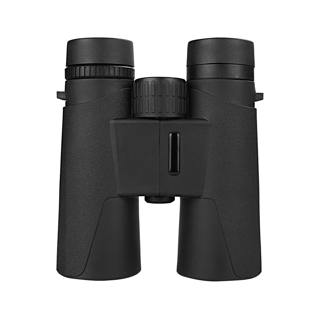 A Pair of Binoculars 10/12 × 42 High Power High Definition Non-infrared Night Vision Mobile Phone Camera Telescope