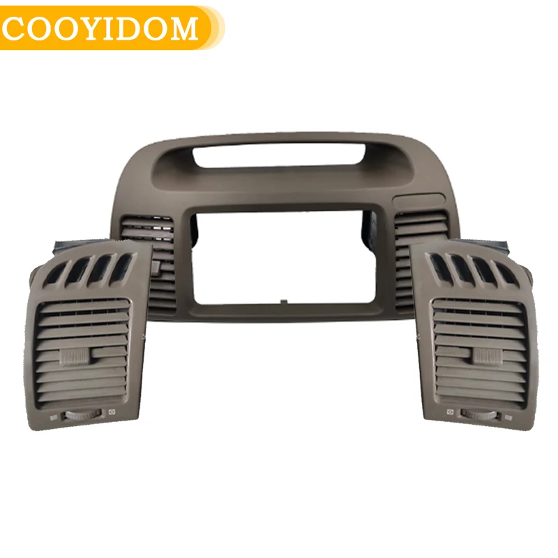 

Радио приборной панели brandnew для Toyota Camry 5 2002 2003 2004 2005 2006 Fascia авто стерео панель монтажная CD DVD рамка + жгут