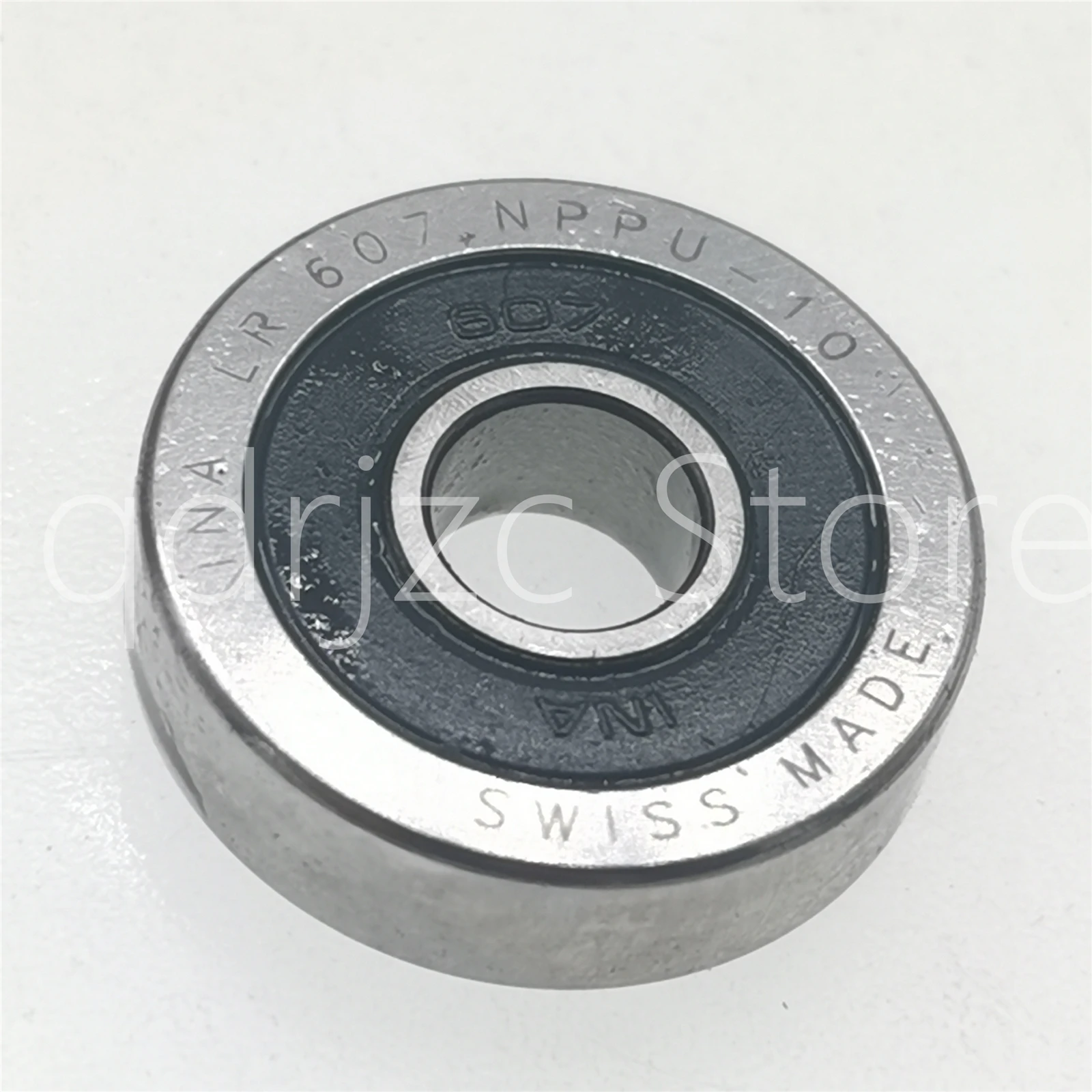 roller bearing LR607NPPU-10 SWISS MADE 7mm X 22mm X 6mm