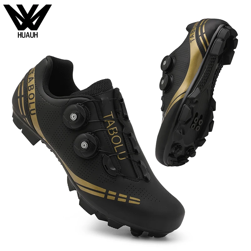 

Pro Mens XC/Trail/Gravel Mountain Bike Racing Road T889 Cycling Shoes MTB Sneakers Bicycle Spd Youth Zapatillas Ciclismo