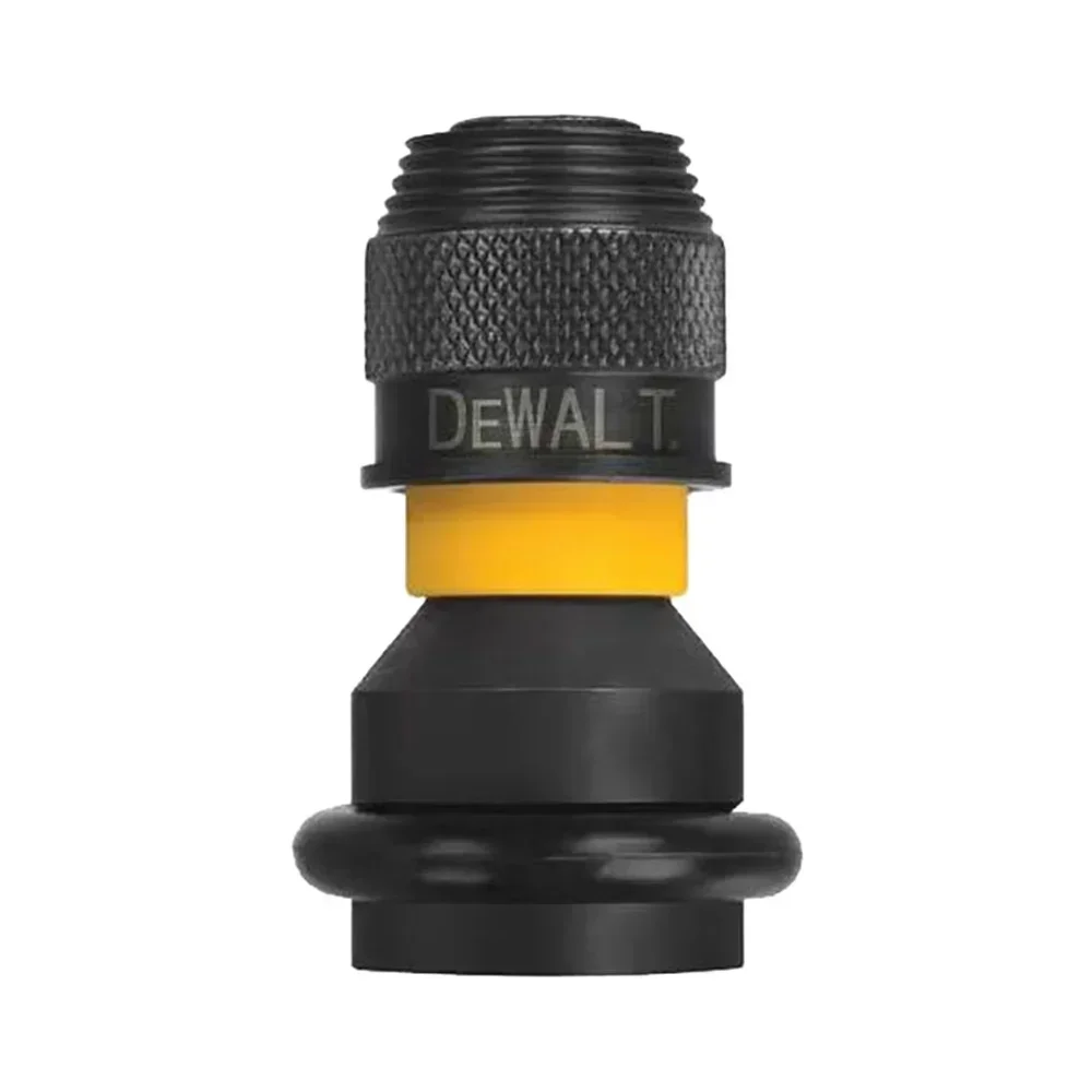 Dewalt DT7508 Impact Wrench Drill Bit Converter Tool 1/2 Inch To 1/4 Inch for DCF880 DCF894 Also for Other Brands of Power Tools