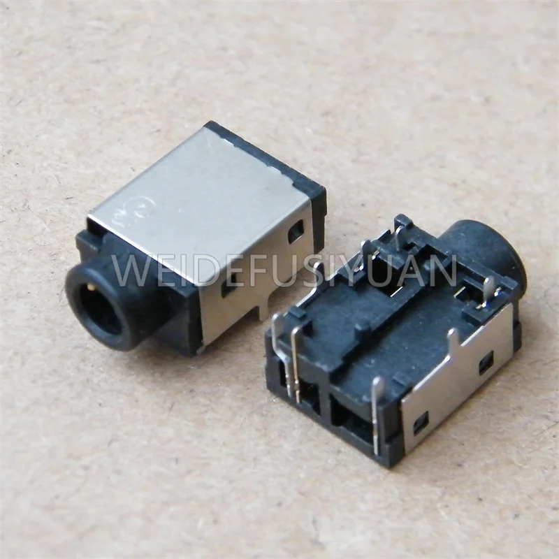 3.5mm Audio Jack Headphone Port Microphone Socket 7Pin Connector For Lenovo E40-30 E40-45 E40-70 E40-80