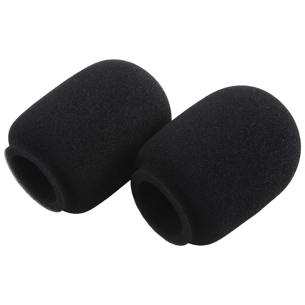 2Pcs Filter Windscreen Microphone Sponge Foam Cover for SHURE PGA27 PGA 27 SM7B SM 7B Mic Replacement Sponge Cover