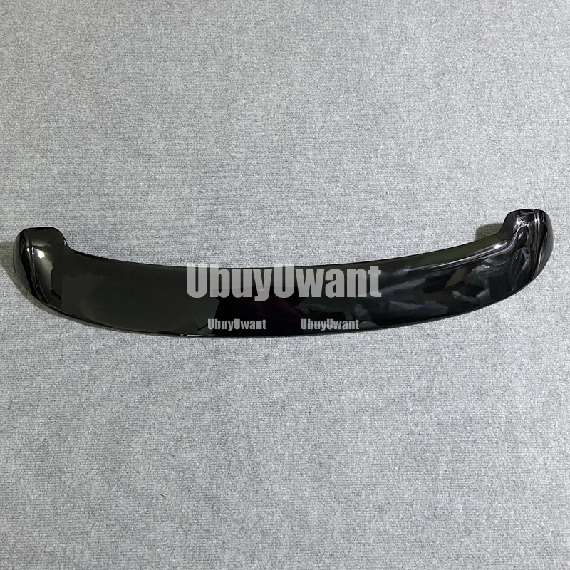 Voor Volkswagen Polo Spoiler 2006 2007 2008 2009 2010 Spoiler Decoratie ABS Plastic Kofferbak Dakspoiler voor Volkswagen Polo