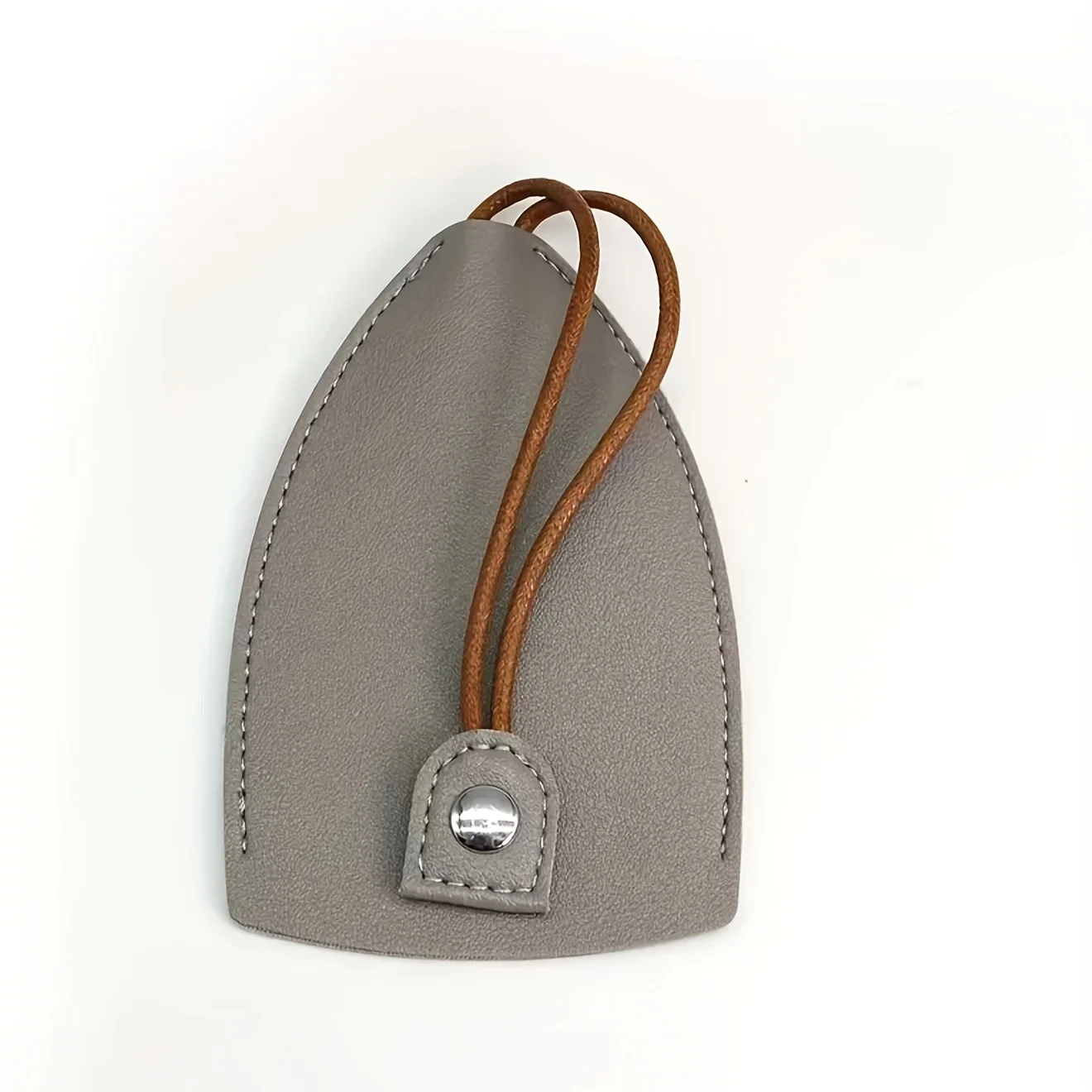 A New Stylish and Creative Pull-out Key Pouch, a  Car Key Case for Men and Women, a Portable Large-capacity Key Organizer view 6