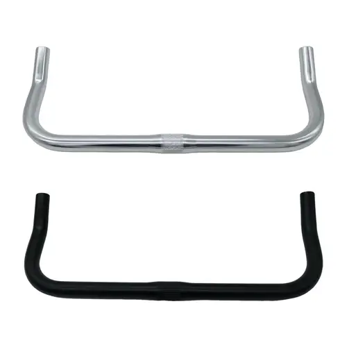 Imagen 1 del producto Manillar de carrera Bullhorn, manillar de bicicleta de aluminio, piezas ergonómicas de bicicleta de montaña y carretera para Control de ciclismo