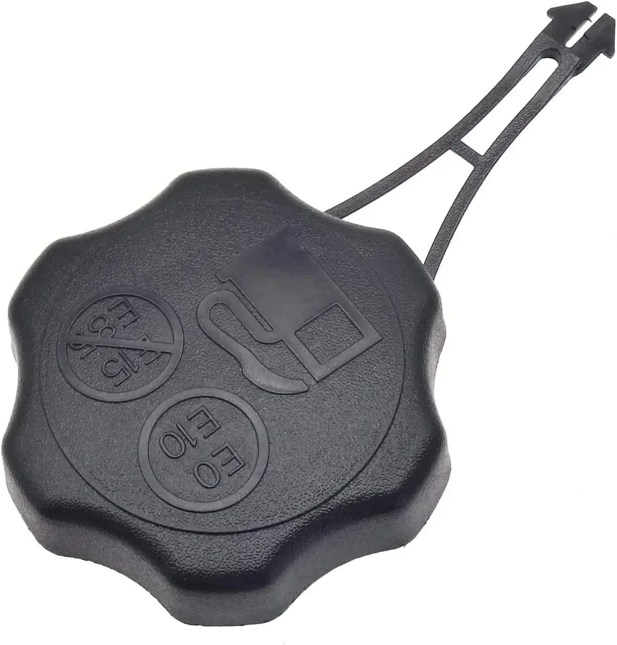 Tapa de Gasolina para Cortacésped Autu Parts 594061, Tapa de Combustible para Motores Serie BS 675EXi 725EXi, Tanque de Combustible 594112