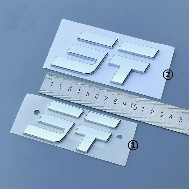 For Chery JETOUR JT Engine Sticker hood front and rear emblem Styling