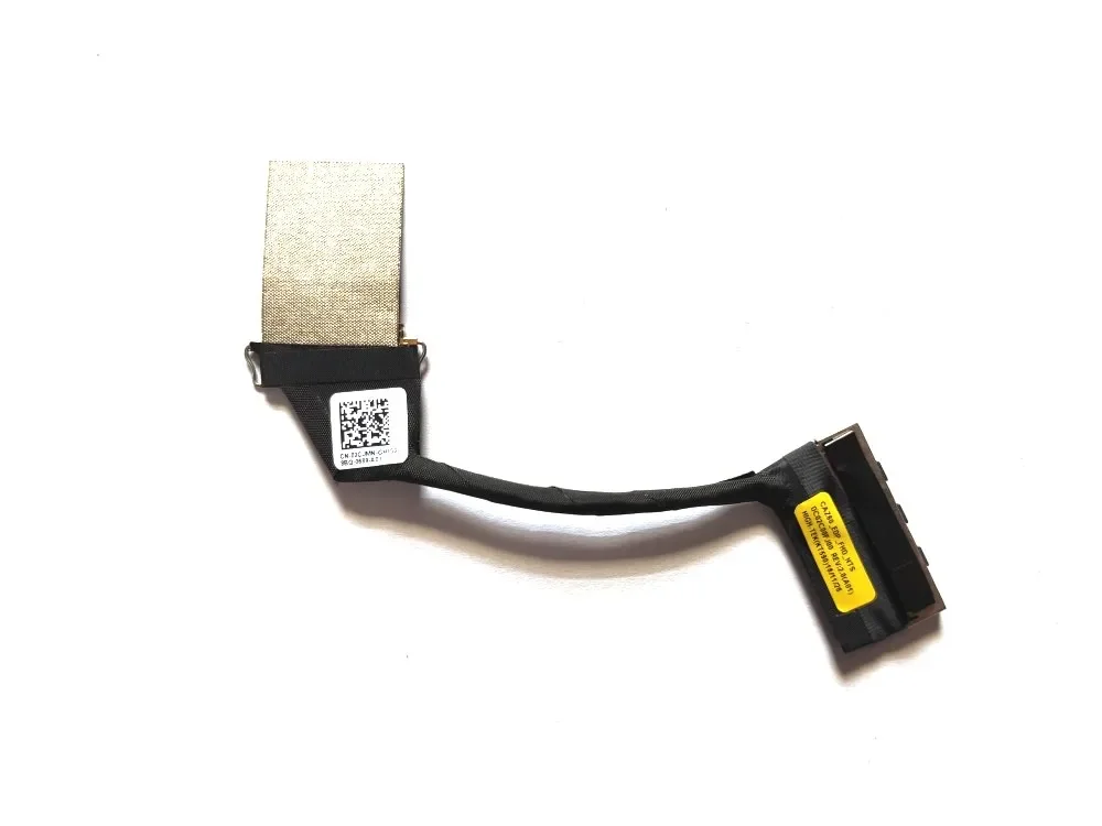 For Dell XPS 13 9370 9380 laptop LCD LED Display Ribbon Camera cable 0KJK1H DC02C00FK00 02CJMN DC02C00FJ00 DC02C00FL00 01G79V