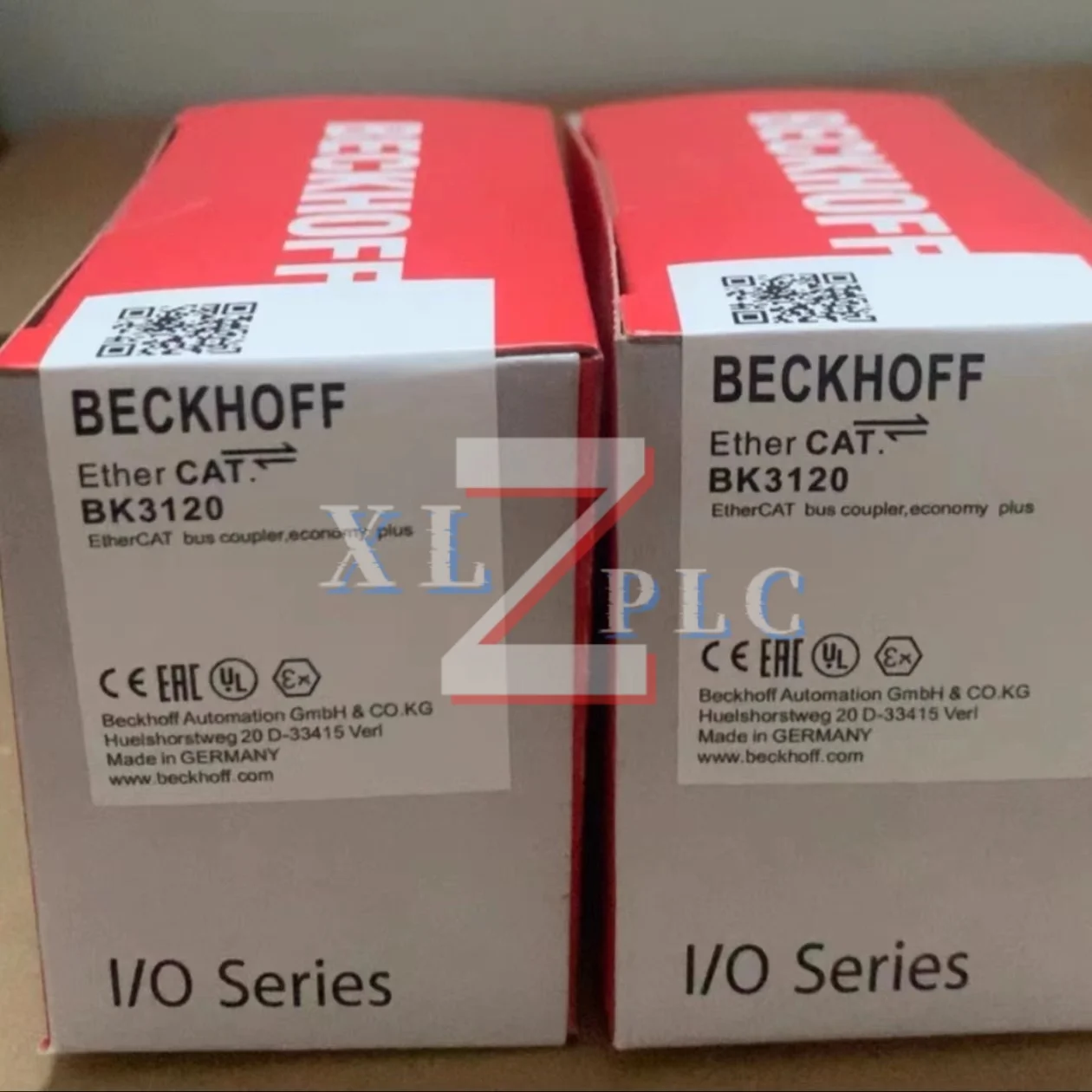 

PLC Module new original BK3120 BK3150