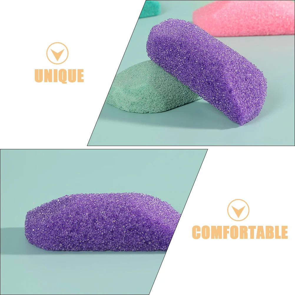 Pumice Stone Stones Callus Remover for Hands Dead Skin Feet Foot Scrubber Double Sided