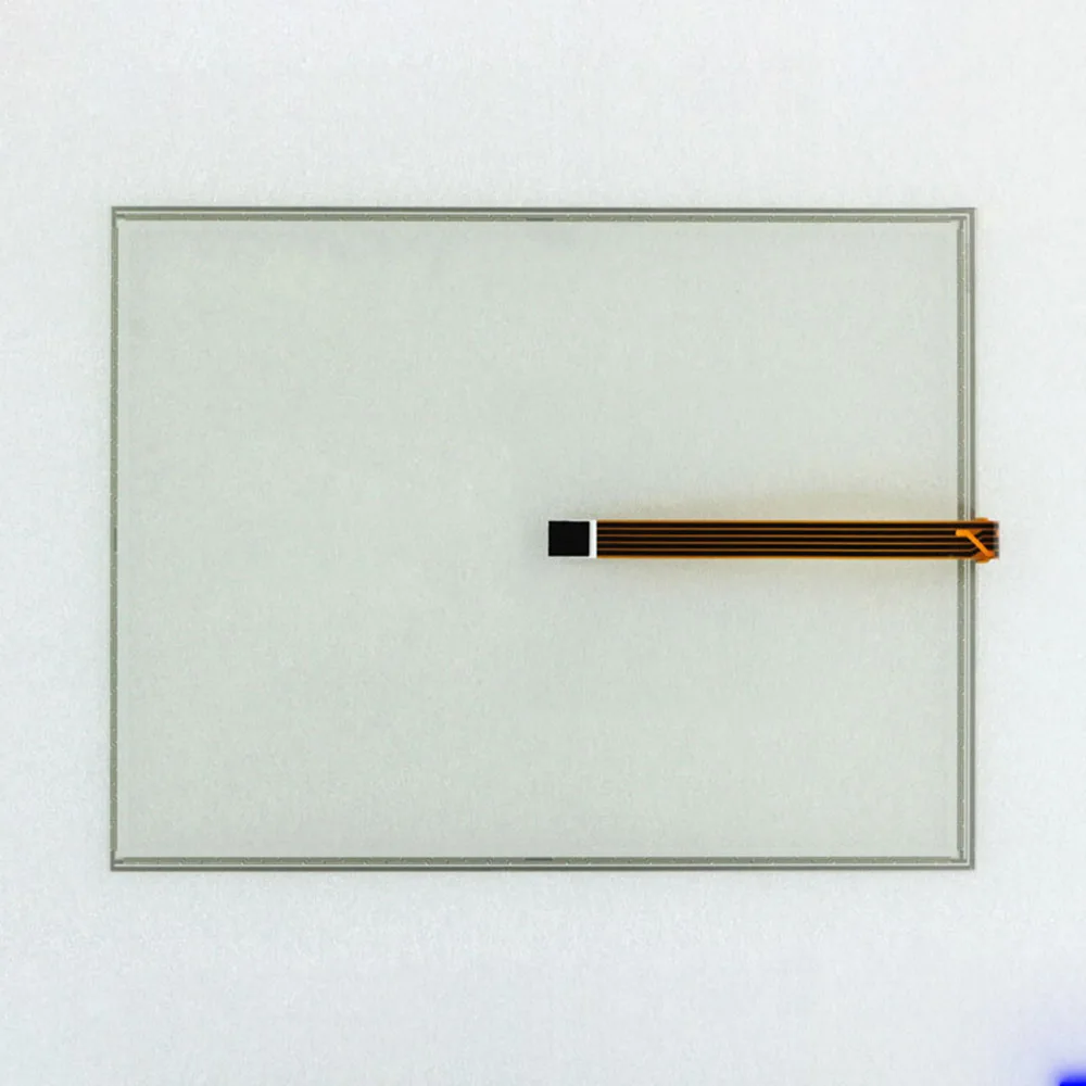 

New for ES1522R IC754VSF15CTD-KH Resistive Touch Screen Sensor Glass Panel