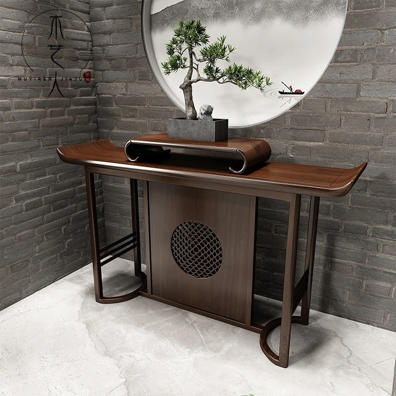

Simple Senior Console Table Storage Hall Way Table Modern Classic Corner Table Glamour Unique Tische Furniture Living Room