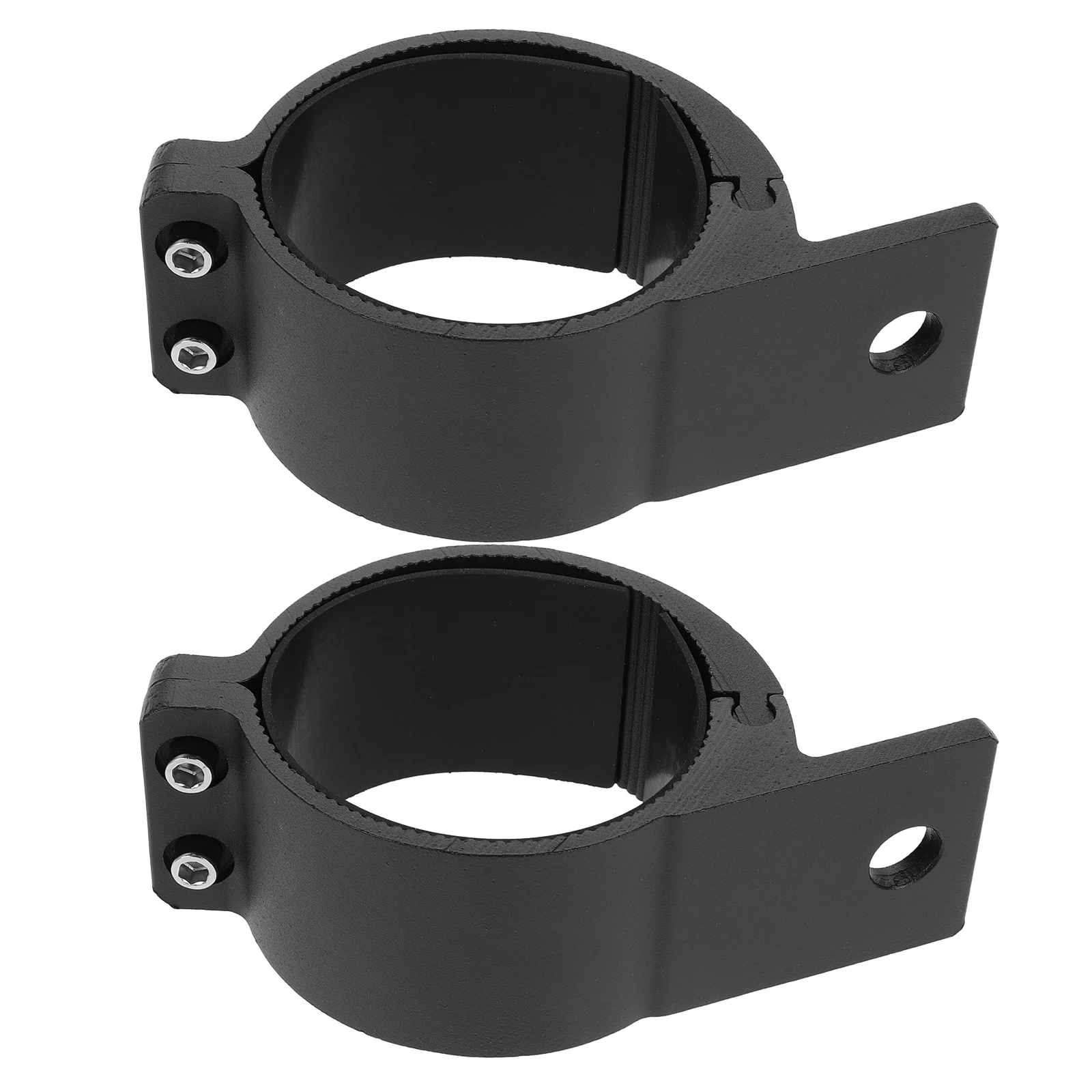 

Headlight Fixing Clamp Universal Car Light Bracket Mount for Truck Work Light Pod Lights Boat Driving Lamp Durable Secure Easy