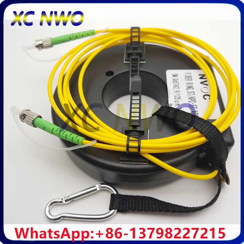 sm-9-125-200m-g657a1-sc-fc-lc-st-apc-オン-i-p-リード、st-sc-fc-lc-apc-オン-o-p-リード-ファイバー-otdr-ランチケーブル