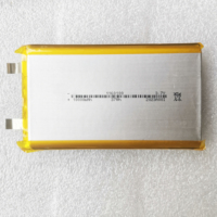 New 3.7V 10000mAh 9960B5 1160100 Li-Polymer Battery Cell PB2050ZM For Xiaomi MI WPB100 Power Bank 3, Mi Power Bank 2S DIY Weld