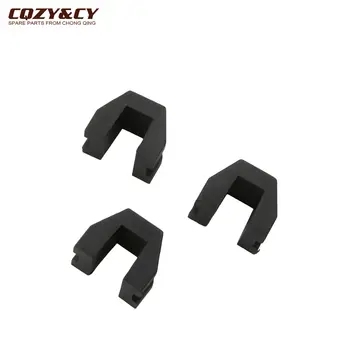 適用於本田 Monkey 125 2018-2023 ST125 DAX 125 2022-2023 的摩托車 CNC 頭燈支架轉向燈支撐架安裝 10 最佳銷售 光陽人民S 125 - №7