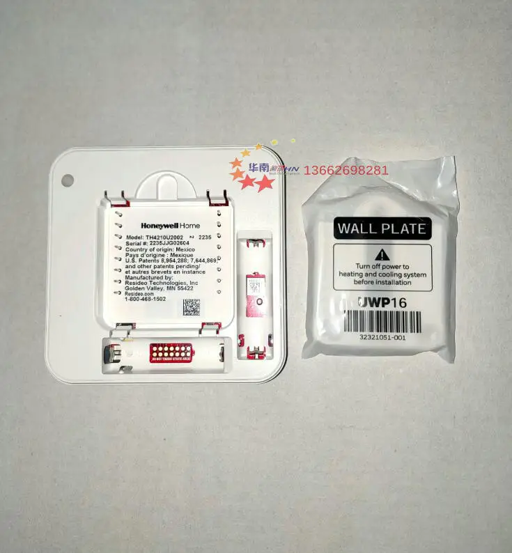 แผงควบคุมรีโมทของเครื่องปรับอากาศ TH4210U2002ชุด T4PRO ใหม่2235JJG02604