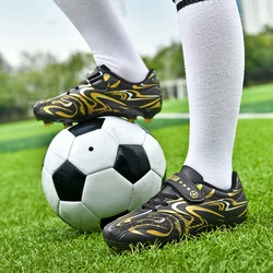 2024 Dziecięce buty piłkarskie dla chłopców Trening na murawie Sporty na świeżym powietrzu Szybka piłka nożna Tenis Pro Oryginalne buty piłkarskie Society dla dzieci