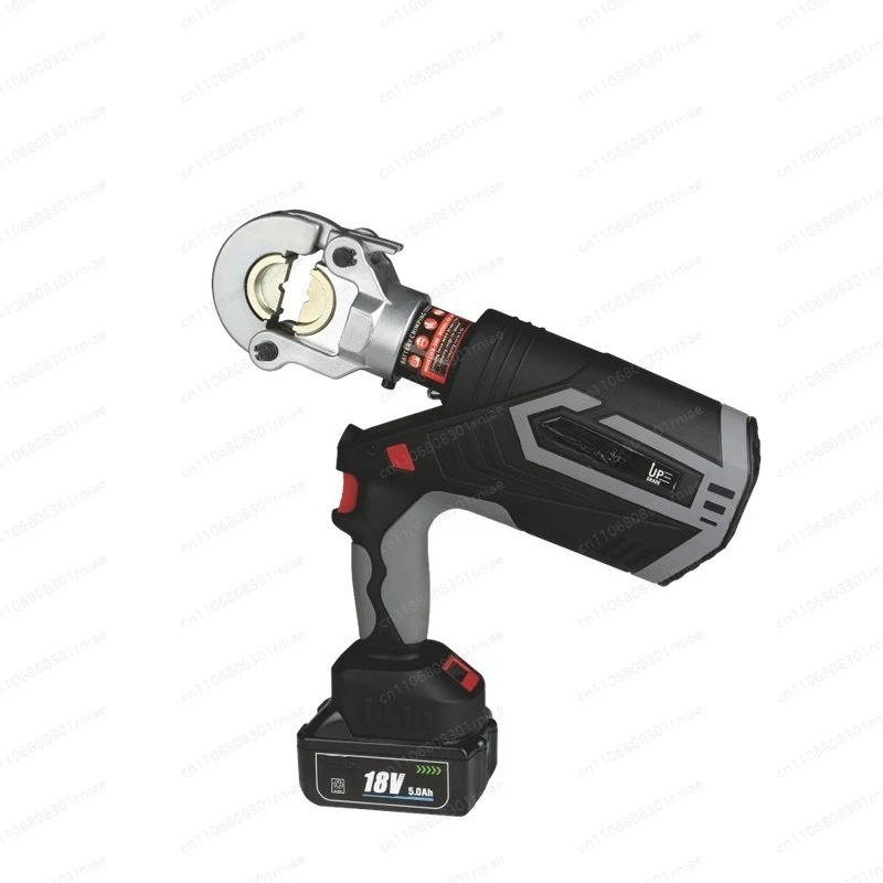 Electric crimping pliers, hydraulic crimping pliers, rechargeable hydraulic pliers, electric 10-300mm ² cable hardware tools