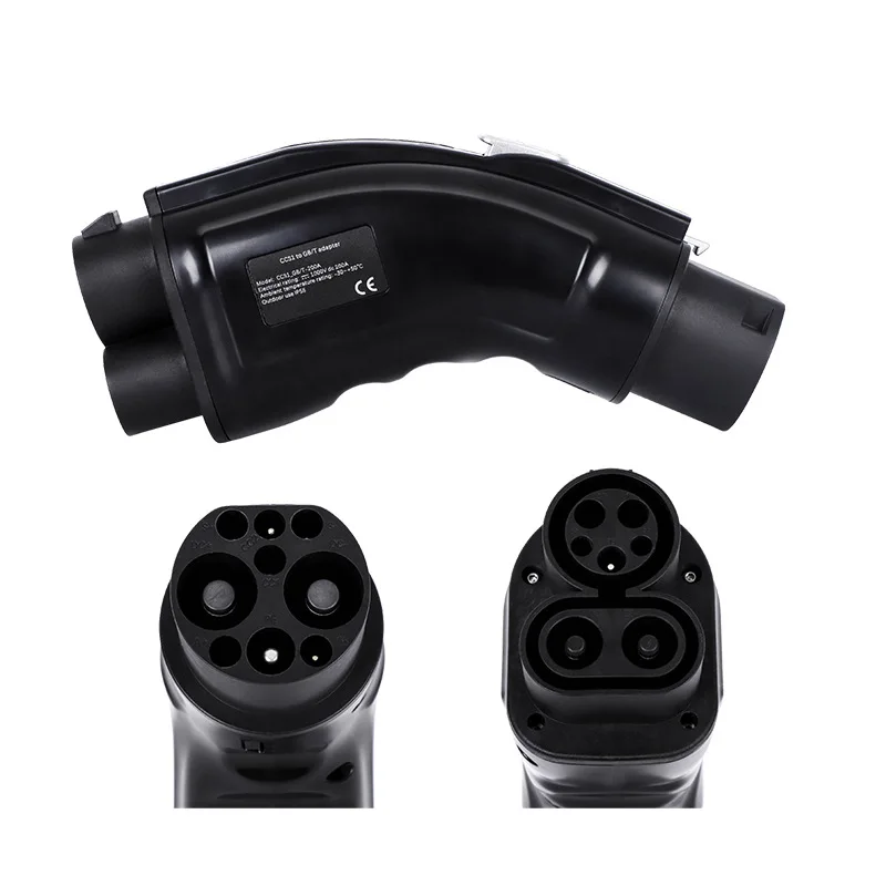 Picture 5: Tary 250A DC Charging Adapter CCS1 To GBT EV Connector Fast Charge Ccs1 To GB/T Connector For BYD SU7 VW