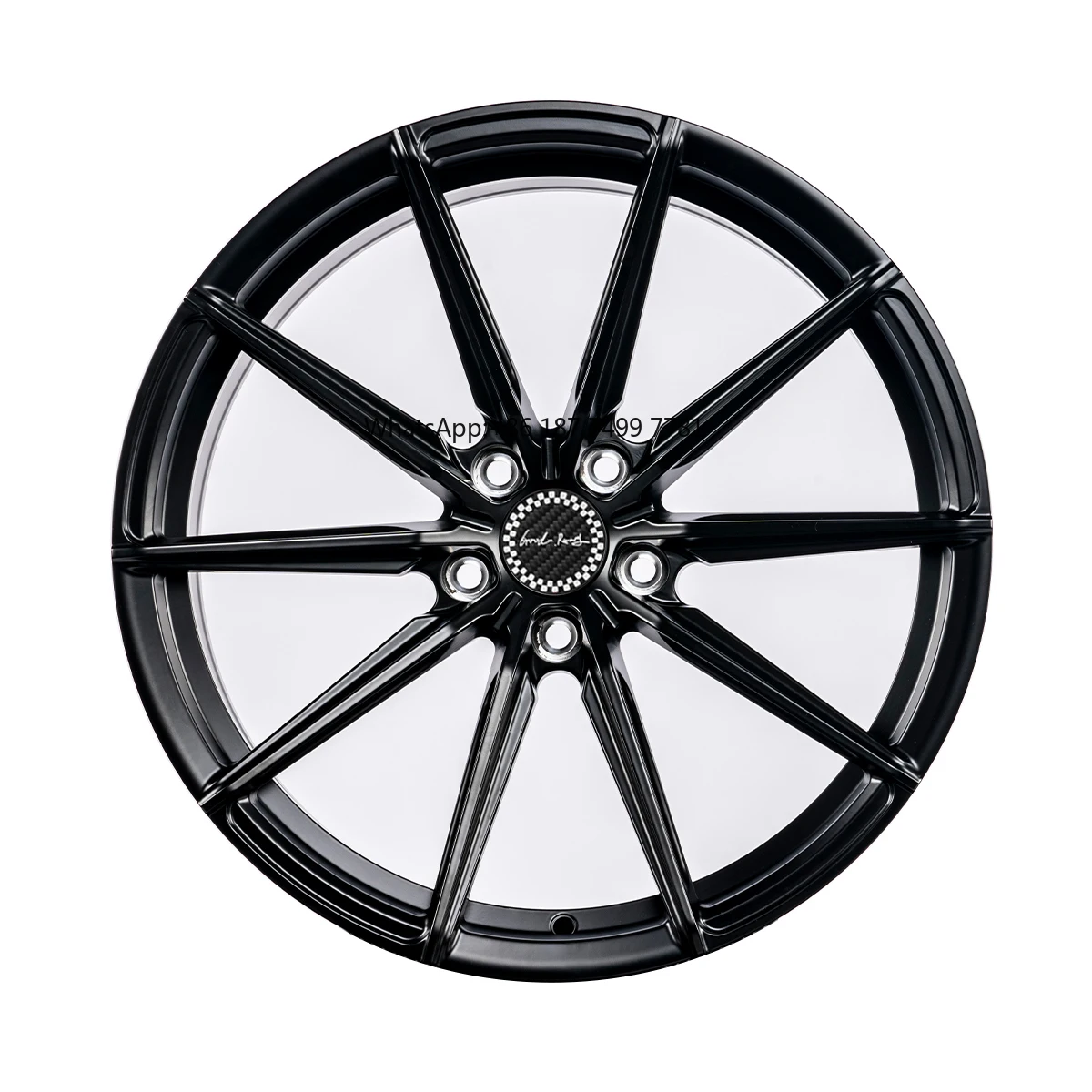 

High Quality 100mm PCD Deep Dish Design Custom Passage Wheel Rim Forged Aluminum Alloy Car 17-22 Inch for JDM