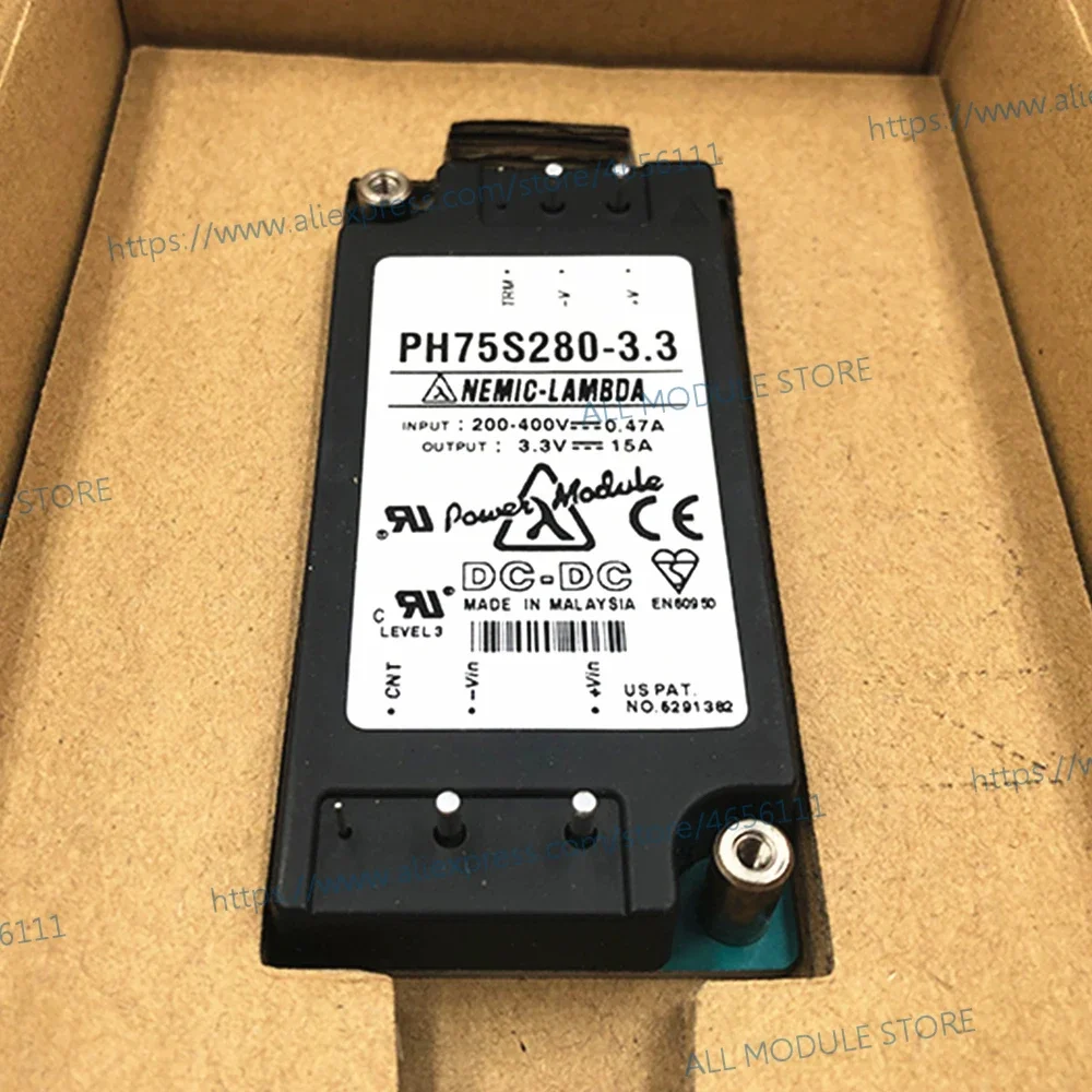 

PH75S280-3.3 PH100S280-3.3 PH150S280-3.3 PH50S280-3.3 FREE SHIPPING NEW MODULE