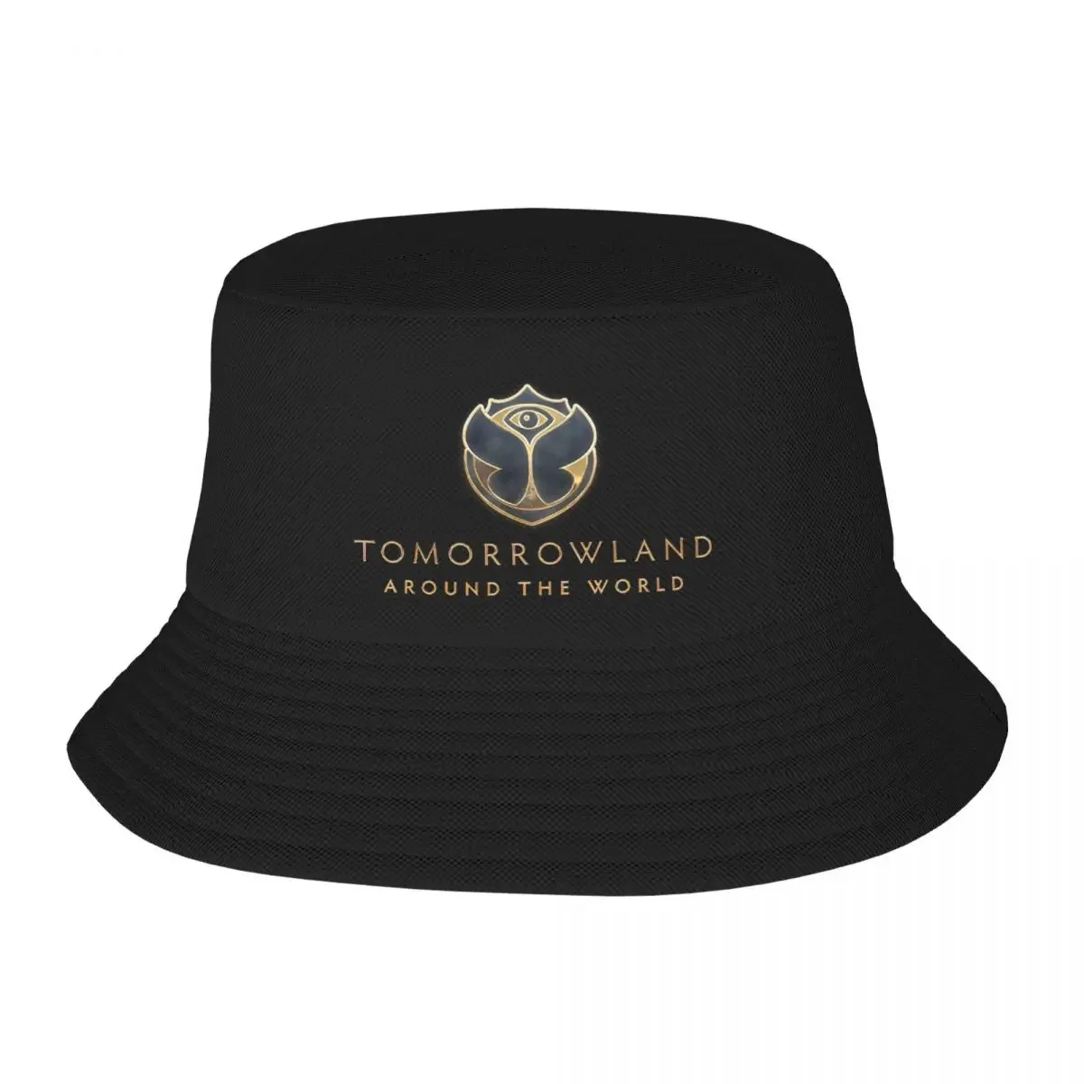 Tomorrowland Bucket Hat Dropshipping Custom Cap Sun Hat For Children New Hat Women's 2024 Men's