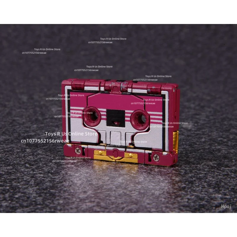 In Voorraad Takara Tomy Transformers Meesterwerk MP-13B Soundblaster 20Cm Anime Originele Action Figure Model Speelgoed Gift Collection