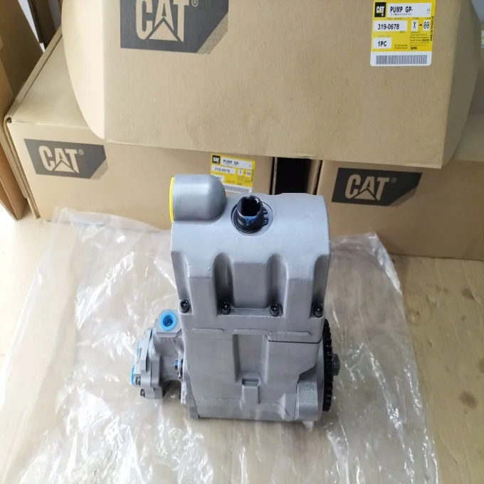 

CAT E330C E330D E336D E330CL Excavator Fuel Injection Pump C9 C7 Engine Injection Pump 319-0677 319-0678