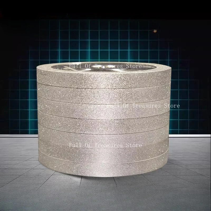 

Diamond Grinding Wheel Grinding CBN Milling Cutter Ceramic Carving Knife Grinding Machine 40/50/60/70/80mm