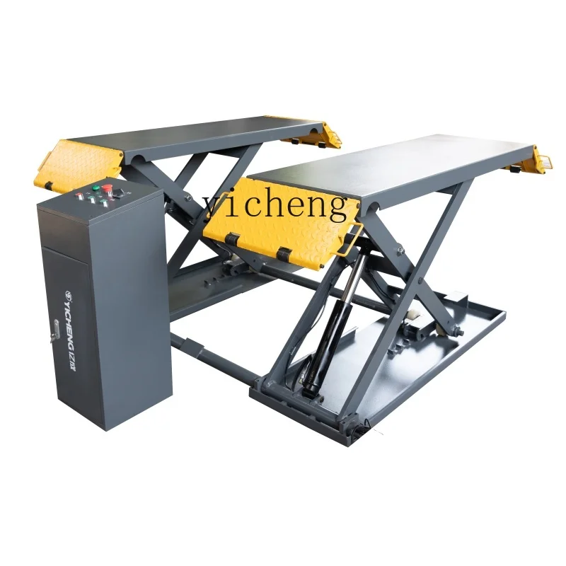 TQH Automobile Scissor Lift Small Scissor Medium Scissor Lifting Platform Lifting Table