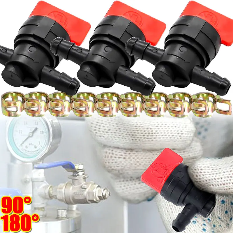 

Универсальные запорные клапаны топлива, переключатель дроссельной заслонки, простая установка, детали газонокосилки, замена газонокосилки, ремонт двигателя газонокосилки