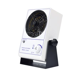 SL-001 ST-1111A ST-101A SL-801D PC Ionizing Air Blower Fan Ion Anti-Static Eliminate Equipment ESD Desktop  Deionizing Fan
