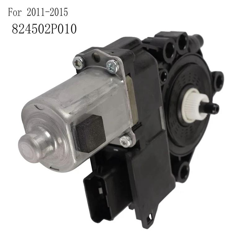 

For Kia Sorento 2011-2015 Replacement Front Left Driver Power Door Window Regulator Motor 824502P010 Glass Lift Mechanism Unit