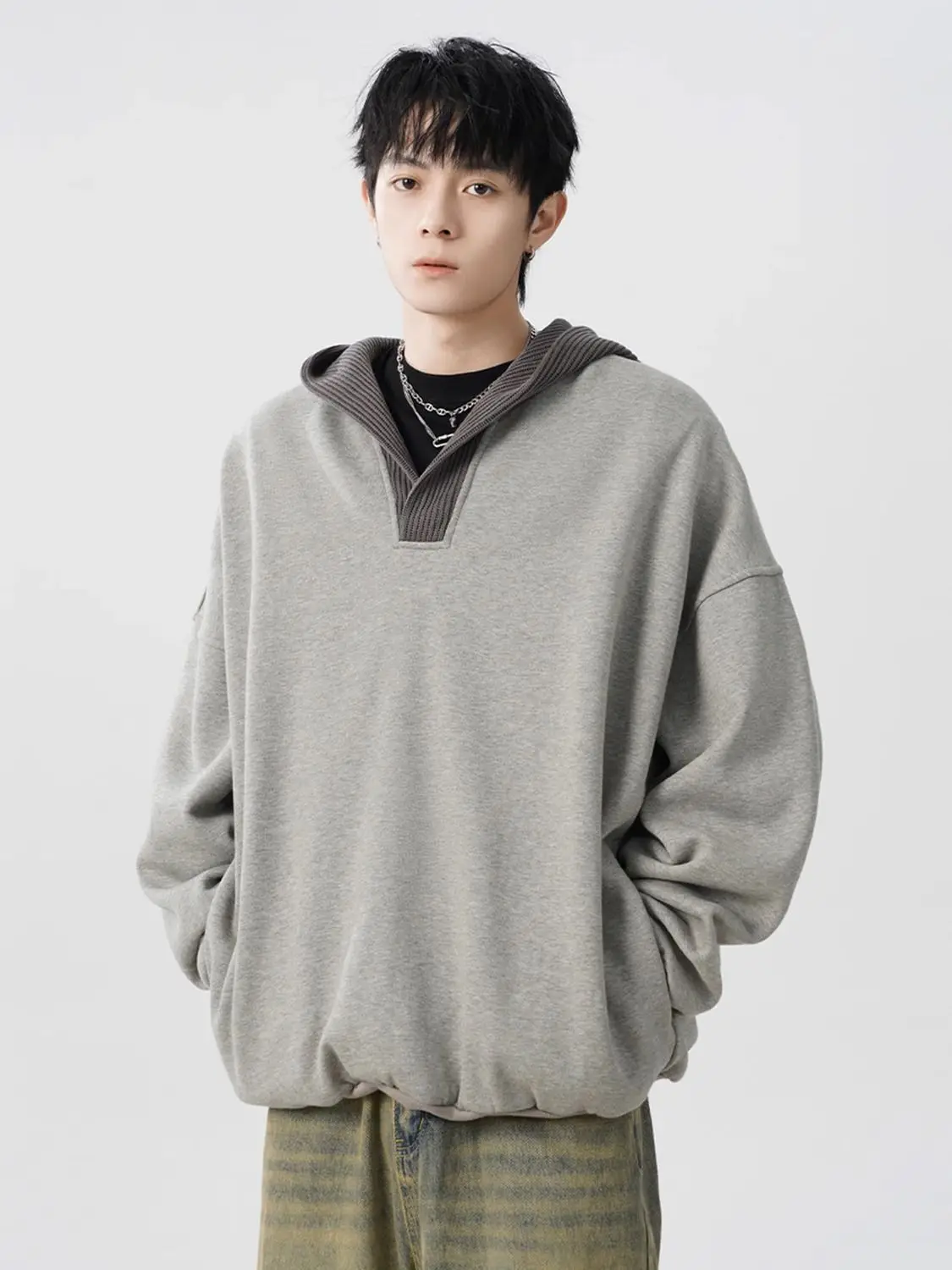 

Mens With Hat Hoodies Leopard Urban Butterfly Heated Linen Oversized Vintage Spring Purple Hoodless Rings Gradient Bestselling