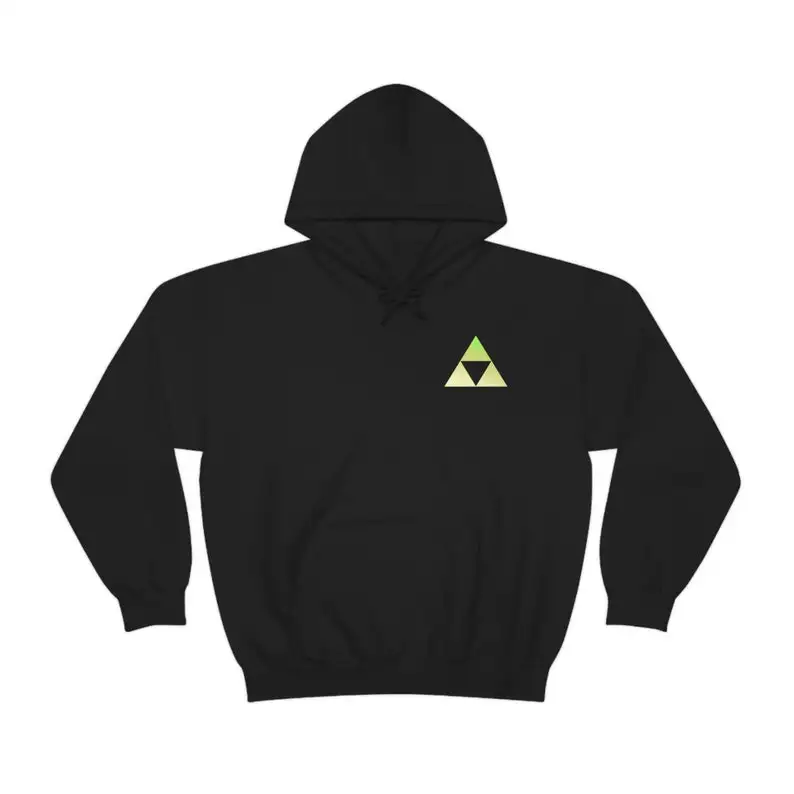 Triforce Eagle The Legend of Link MMORPG hoodie unisex