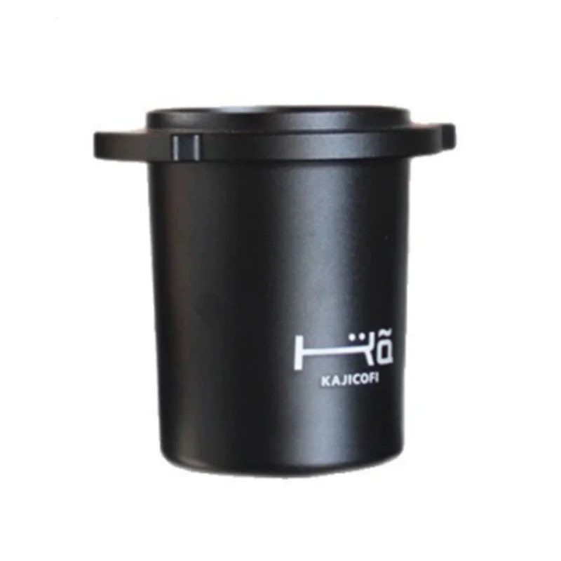 Espresso Dosing Cup for DF54/DF64 Coffee Bean Grinder Food-Grade Aluminum Alloy 58mm Dosing Funnel Cup DF64 Grinder Accessories