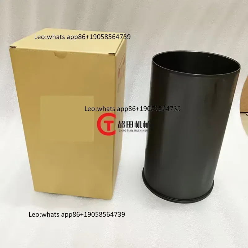 6WG1 Engine Parts 6WG1XQA Complete Overhaul Rebuild Kit 6WG1 Liner Kit Piston 1-12111964-2 for ZX800 Excavator